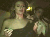 Drunk young women show off in Macumba!!! sex video