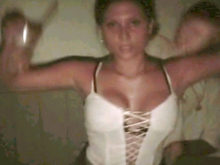 Soir�e tr�s chaude en boite de nuit