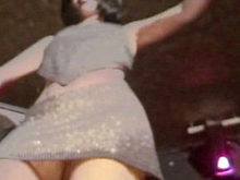 Soir�e tr�s chaude en boite de nuit