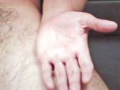 A handsome Asian guy caresses himself in front of his camera! gay movie