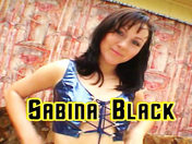 Sabina Black Baisée comme une chienne par 3 mâles en rut!