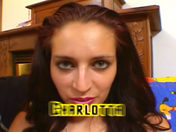 ¡Tres eyaculaciones en el culo de una hermosa italiana, Charlotta ! videos xxx