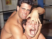 �Buen combate entre t�os buenos! 
