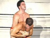 Humiliation sportive entre lutteurs !