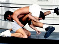 �Campeonato de guapos luchadores!