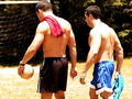 porno video Plan baise dans les bois! Ejac entre sportifs muscl&eacute;s ! sexe gratuit