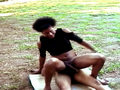 video Une trans alcoolique se fait sodomiser par un sportif