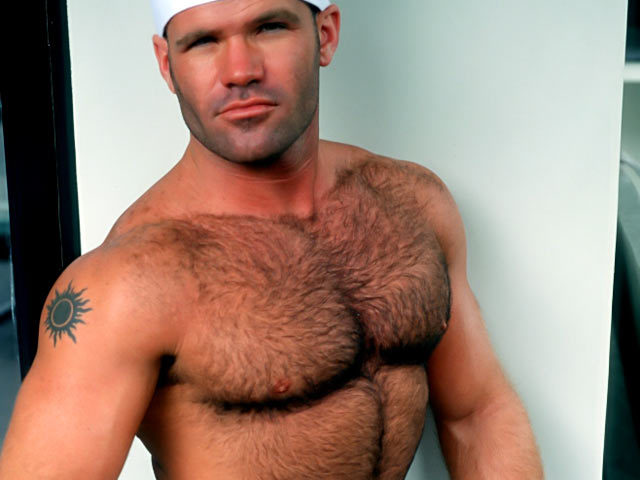 Cuisine au sperme pour deux l�gionnaires bears