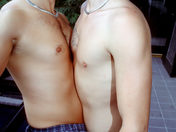 Première fois : Dépucelage anal pour deux minets x video gay