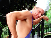 Cocina de esperma para dos legionarios gay  video sexo gay