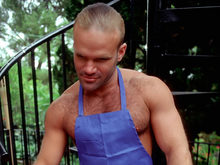 Cuisine au sperme pour deux l�gionnaires bears