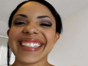 ¡Arabe excitada solo por tu polla! video xxx