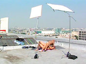 Scopata violenta in alto alla Torre Montparnasse !!! video porno