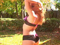 Pi�ge! Femme fatale fontaine !