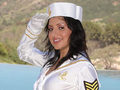 Sativa, recruteuse professionnelle de la Navy !