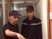 Vidéo en Français: Enculé par le chef de la caserne ! videos sexe gay