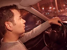 VIDEO IN FRENCH: Wild threesome date through Minitel