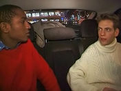 French video: Hot threesome!