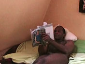 Branlette bien grasse pour un mec noir et velu video x gay