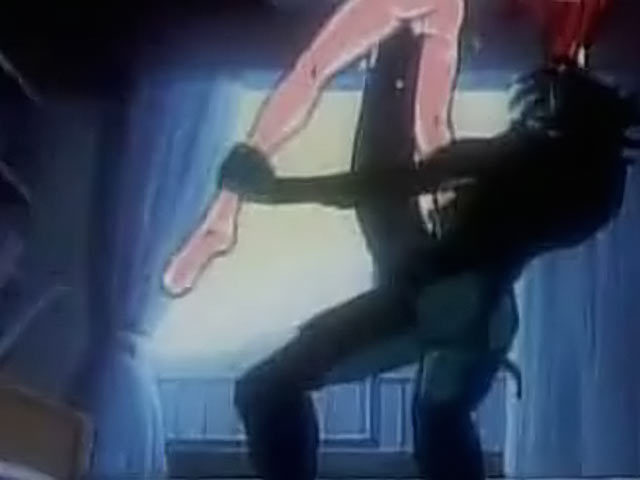 Hentai Video : Apocalypse Angels VOL.1 - Part 1