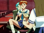 V�deo Hentai en franc�s: Apocalipsis de los �ngeles Volumen 1 - Parte 2 video porno