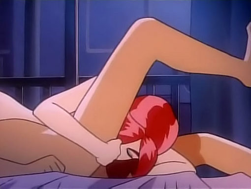 Carte Vid�o Hentai FR : Apocalypse Angels VOL.1 - Part 1 sexe