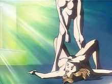 Vidéo Hentai FR : Apocalypse Angels VOL.2 - Part 1