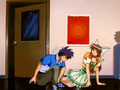 Vídeo Hentai FR: Banana Split- Parte 3 - Foto n°24