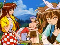 Vídeo Hentai FR: Banana Split- Parte 3 - Foto n°26