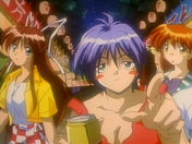 Vidéo Hentai FR : Banana Split - Part 2