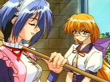 Vidéo Hentai FR : Banana Split - Part 1