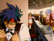 Vidéo Hentai FR : Banana Split - Part 2