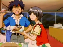 Vidéo Hentai FR : Banana Split - Part 2