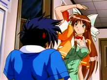 Vid�o Hentai FR : Banana Split - Part 3