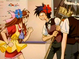 Vid�o Hentai FR : Banana Split - Part 2