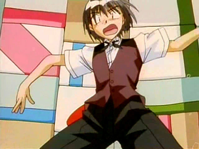 Vid�o Hentai FR : Banana Split - Part 2