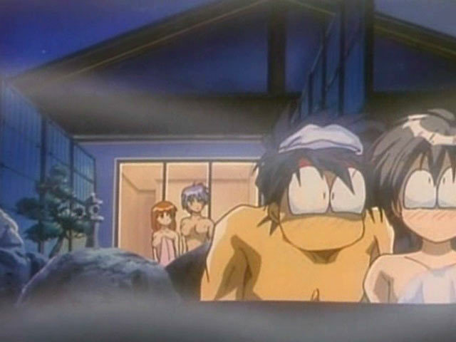 Vid�o Hentai FR : Banana Split - Part 2