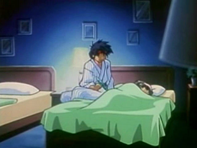 Hentai Video in French: Banana Split - Part 3
