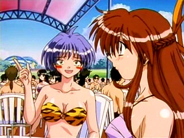 Hentai Video in French: Banana Split - Part 3