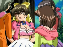 Vidéo Hentai FR : Bizutage Scolaire - Part 1