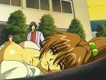 Vidéo Hentai FR : Bizutage Scolaire - Part 3