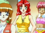 Vidéo Hentai FR : Contraintes par Corps VOL.1 - Part 1