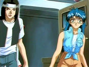 Vidéo Hentai FR : Contraintes par Corps VOL.1 - Part 1 porno video