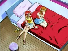 Vidéo Hentai FR : Contraintes par Corps VOL.1 - Part 1