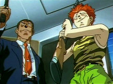 Vidéo Hentai FR : Contraintes par Corps VOL.1 - Part 2