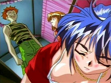 Vidéo Hentai FR : Contraintes par Corps VOL.1 - Part 2