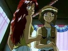 Vidéo Hentai FR : Contraintes par Corps VOL.1 - Part 2