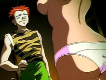 Vid�o Hentai FR : Contraintes par Corps VOL.1 - Part 3