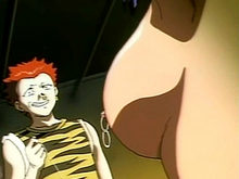 Vidéo Hentai FR : Contraintes par Corps VOL.1 - Part 3