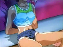 Vidéo Hentai FR : Contraintes par Corps VOL.1 - Part 3